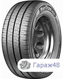 Kumho PorTran KC53 225/65 R16C 112R